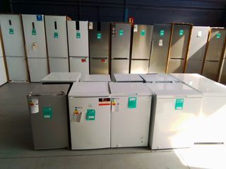 Arcones ,congeladores verticales, outlet desde