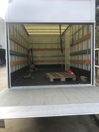 Transporte y mudanzas