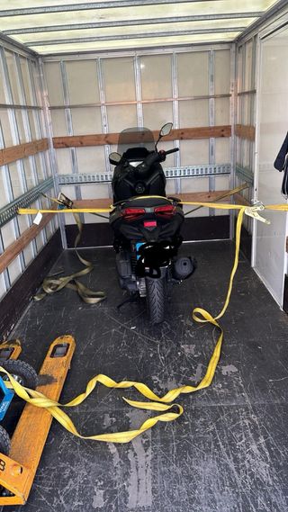 Transporte y mudanzas