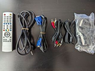 Pantalla LCD Airis 19 pulgadas