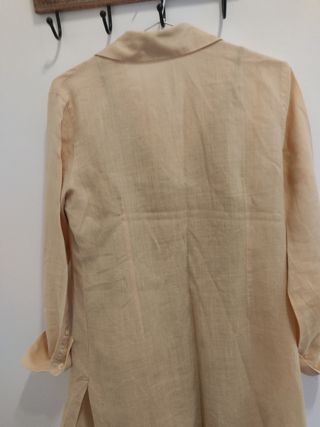 Sobrecamisa Zara 