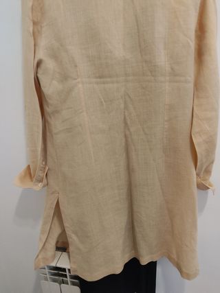 Sobrecamisa Zara 