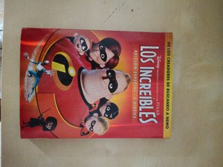 Los Increíbles