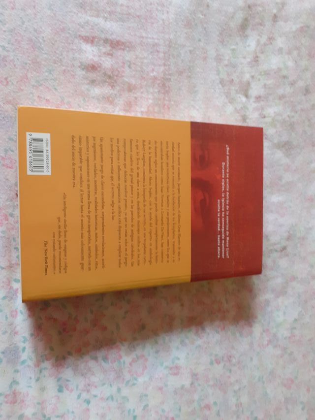 LIBRO: EL CÓDIGO DA VINCI