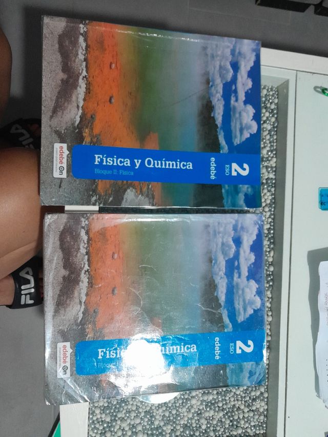 Física y química 2 Eso