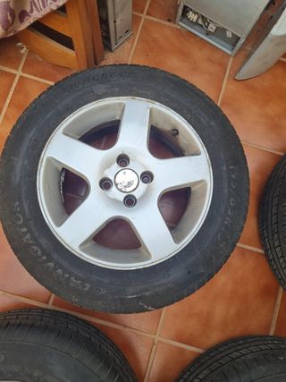 llantas
