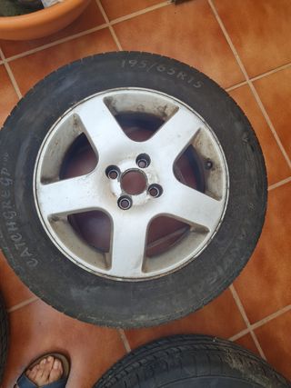 llantas