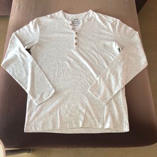 Camiseta manga larga unisexo algodon