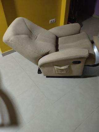 Sofá relax.no hago envíos.