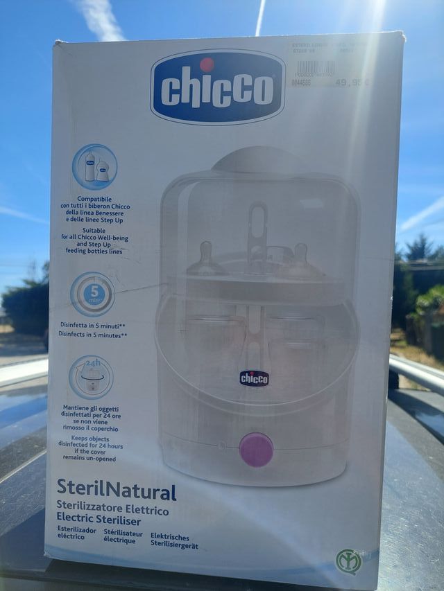 Esterilizador Chicco