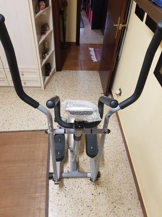 Estatica "esquí "