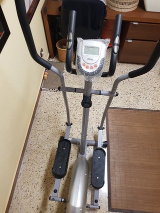 Estatica "esquí "