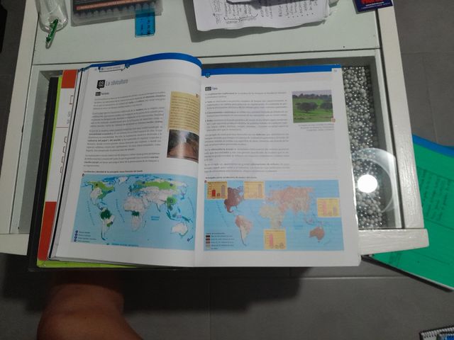 Historia y Geografía 2 Eso