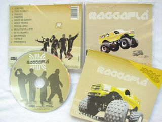 € Raggaflá - El Sistema (CD, Album) Puta opepe