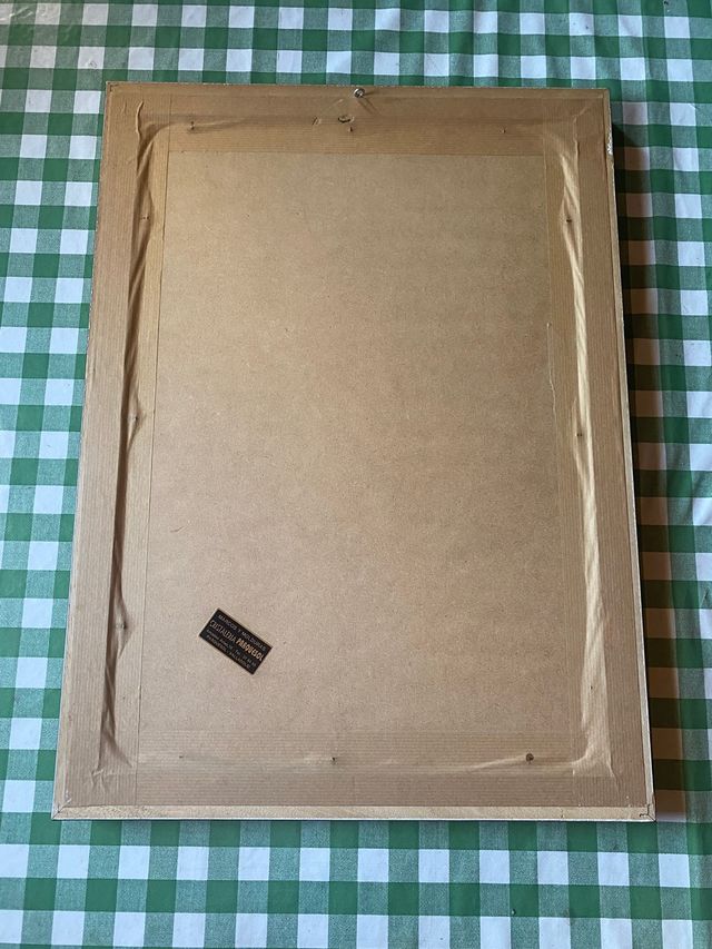 Cuadro Los girasoles de Van Gogh