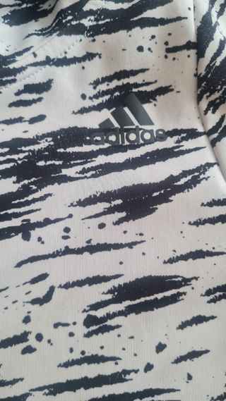 Sudadera Adidas elástica 