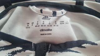 Sudadera Adidas elástica 