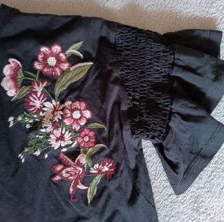 Lote de tres camisetas 
