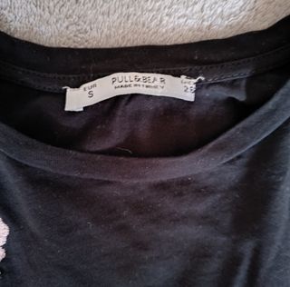 Lote de tres camisetas 