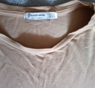 Lote de tres camisetas 