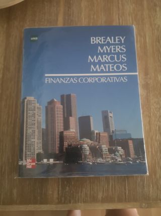 UNED Finanzas corporativas 