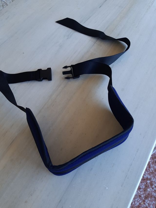 Cinturón silla ruedas