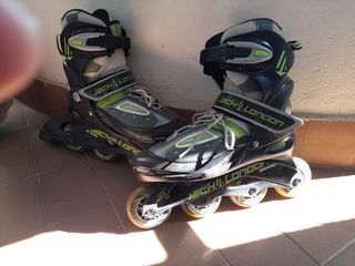 Patines lineales ajustables