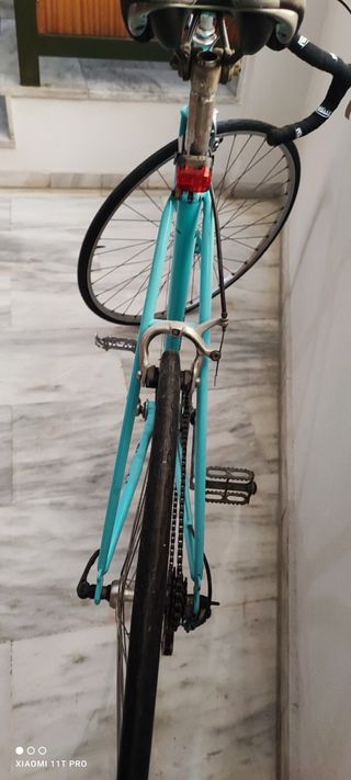 Bicicleta carretera