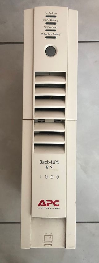 Gruppo di continuità APC