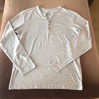 Camiseta manga larga algodon unisexo