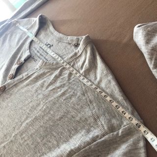 Camiseta manga larga algodon unisexo