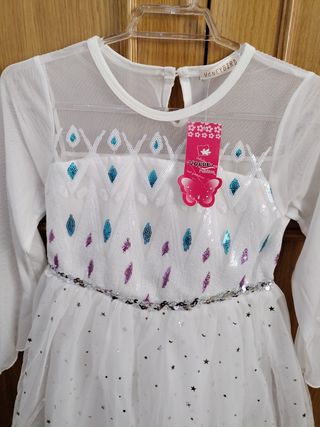 Vestido de fiesta o disfraz 