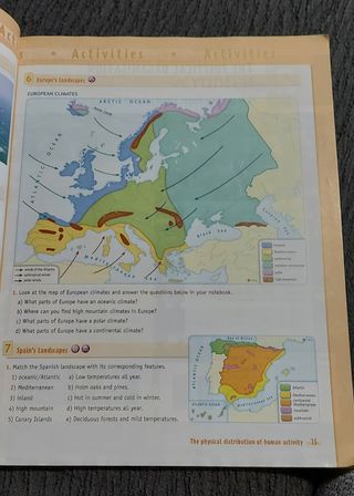 Libro Geografía e Historia 3 ESO Andalucía