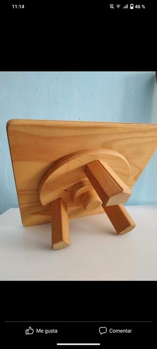 ¡OFERTA! Caballete de mesa