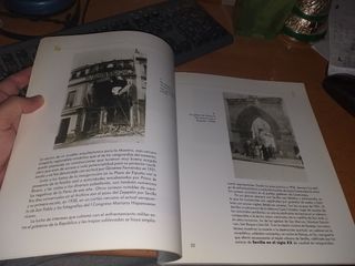 LAS FIESTAS D SEVILLA EN  ARCHIVO SERRAN