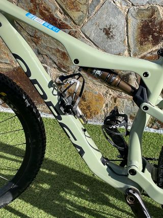 orbea oiz M10 unico dueño