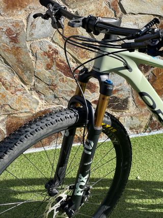 orbea oiz M10 unico dueño