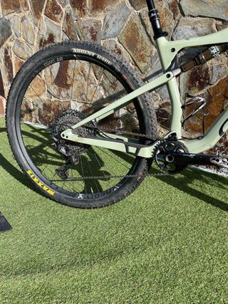 orbea oiz M10 unico dueño