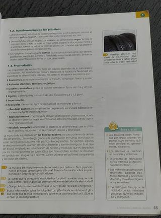 Libro Tecnología 3 ESO Andalucía