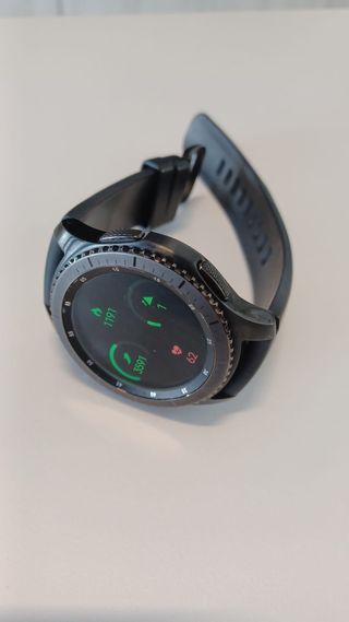Reloj Samsung Gear S3 Frontier