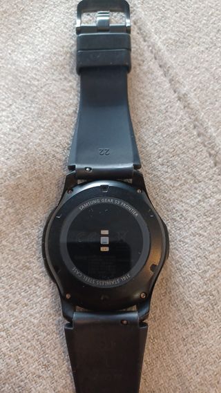 Reloj Samsung Gear S3 Frontier