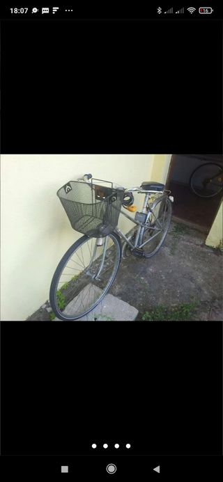 Bicicleta BH Gacela