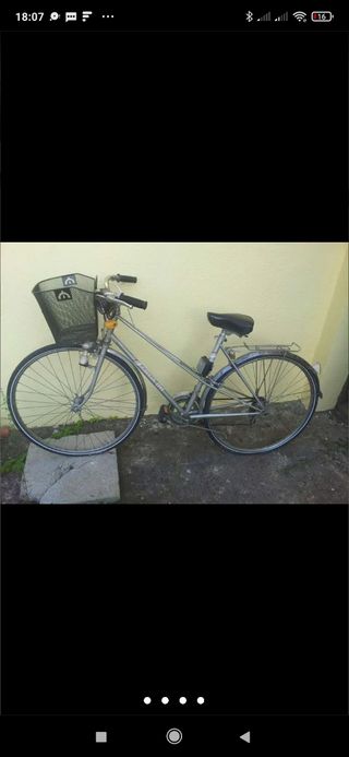 Bicicleta BH Gacela