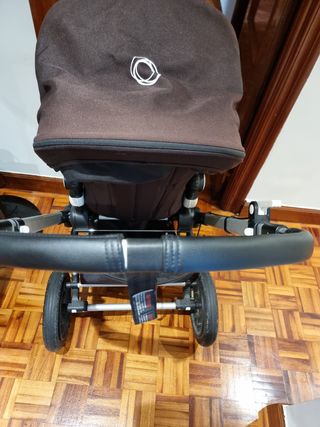Coche / silla Bebe bugaboo camaleon 3