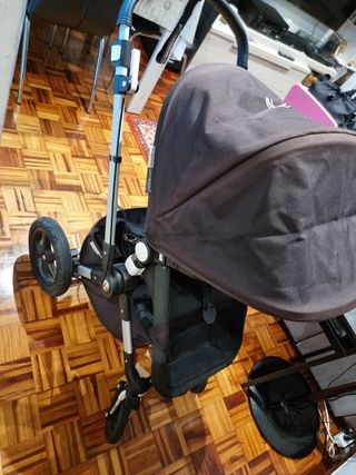 Coche / silla Bebe bugaboo camaleon 3