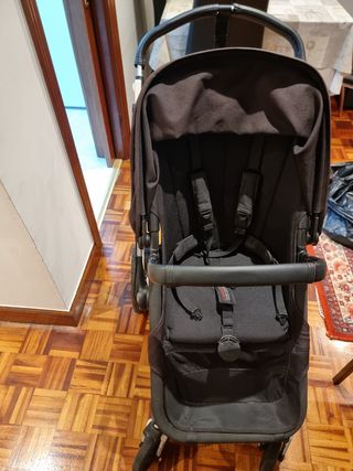 Coche / silla Bebe bugaboo camaleon 3