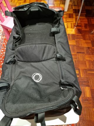 Coche / silla Bebe bugaboo camaleon 3