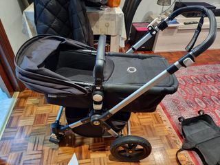 Coche / silla Bebe bugaboo camaleon 3