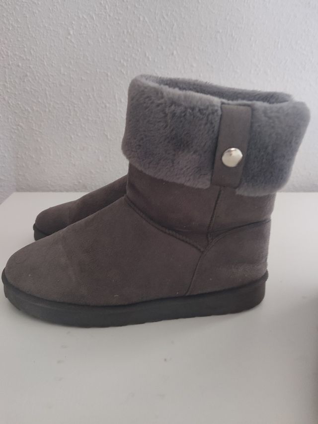 BOTAS INVIERNO 2x1