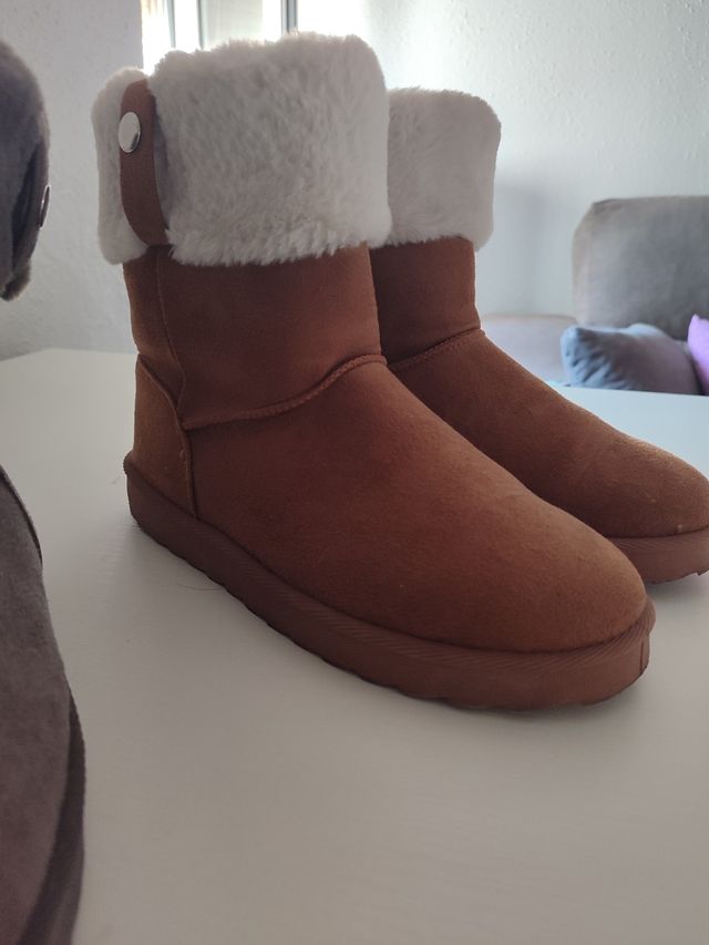 BOTAS INVIERNO 2x1